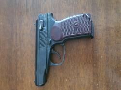 Травматический пистолет макарова МР-80-13Т .45 Rubber