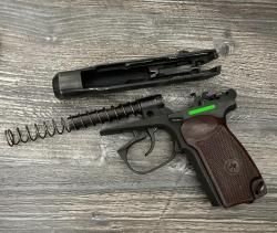 Травматический пистолет макарова МР-80-13Т .45 Rubber