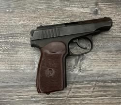 Травматический пистолет макарова МР-80-13Т .45 Rubber