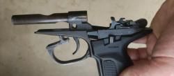 Травматический пистолет макарова МР-80-13Т .45 Rubber