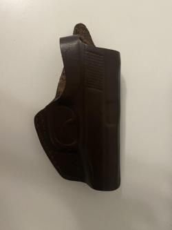 Травматический пистолет Mauser 