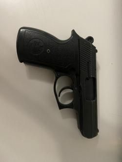 Травматический пистолет Mauser 