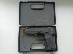 Травматический пистолет MOD-4918 калибра 9 мм Р.А.