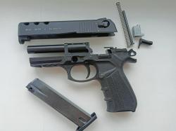 Травматический пистолет MOD-4918 калибра 9 мм Р.А.