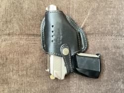 Травматический пистолет MP-79-9TM 9 Р.А. (никель).