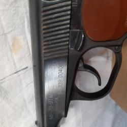 травматический пистолет MP-79-9TM калибр 9 Р.А.