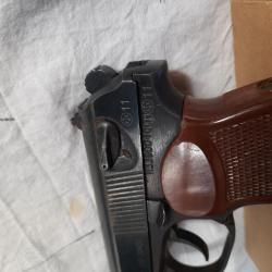 травматический пистолет MP-79-9TM калибр 9 Р.А.