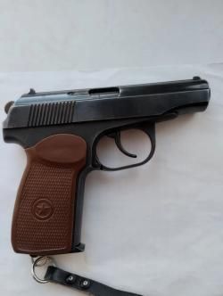 Травматический пистолет МП-79-9ТМ 