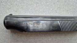 Травматический пистолет MP-79-9TM