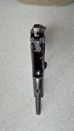 Травматический пистолет MP-79-9TM