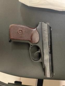 Травматический пистолет MP-80-13T