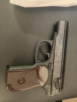 Травматический пистолет MP-80-13T