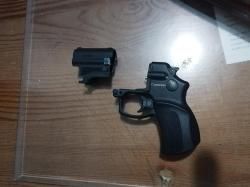 Травматический пистолет МР - 461 "Стражник"