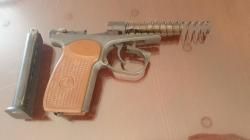 Травматический пистолет МР - 80 