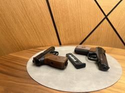 Травматический пистолет МР – 79 – 9ТМ Cal. 9 mm