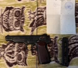 Травматический пистолет МР-355 кал.9мм