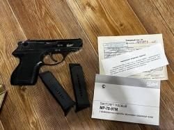 Травматический пистолет МР-78-9 МТ