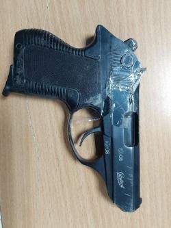 Травматический пистолет МР-78-9ТМ 9 мм РА