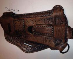 Травматический пистолет МР-78-9ТМ кал. 9 мм Р.А. (ПСМыч)