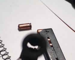 Травматический пистолет МР-78-9ТМ кал. 9 мм Р.А. (ПСМыч)