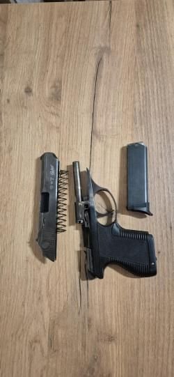 Травматический пистолет МР-78-9ТМ