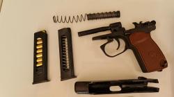 Травматический пистолет МР-79-9ТМ 9 мм P.А