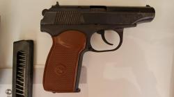 Травматический пистолет МР-79-9ТМ 9 мм P.А