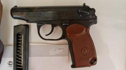 Травматический пистолет МР-79-9ТМ 9 мм P.А