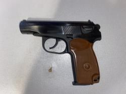 Травматический пистолет МР-79-9ТМ 9 мм P.А.
