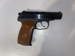 Травматический пистолет МР-79-9ТМ 9 мм P.А.