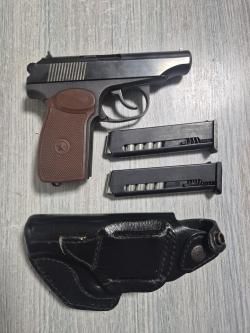 Травматический пистолет МР-79-9ТМ, кал. 9 РА