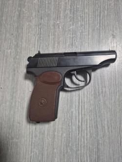 Травматический пистолет МР-79-9ТМ, кал. 9 РА