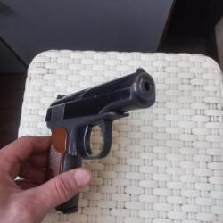 Травматический пистолет МР-79-9ТМ калибр 9мм