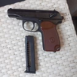 Травматический пистолет МР-79-9ТМ калибр 9мм