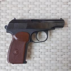 Травматический пистолет МР-79-9ТМ калибр 9мм