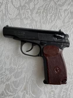 Травматический пистолет МР-79-9ТМ (ПМ)