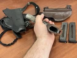 Травматический пистолет МР-79-9ТМ