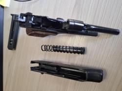 Травматический Пистолет МР 79-9ТМ