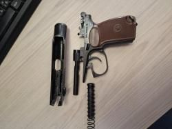 Травматический Пистолет МР 79-9ТМ