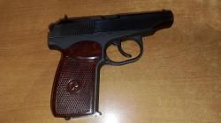 Травматический пистолет МР-79-9ТМ