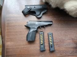 Травматический пистолет МР 79 9ТМ