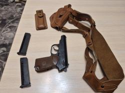 Травматический пистолет МР-79-9ТМ
