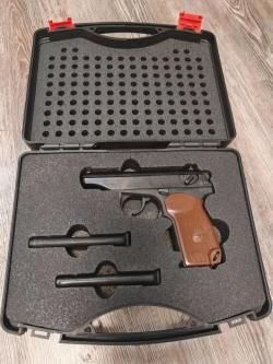 Травматический пистолет МР-79-9ТМ