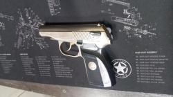 Травматический пистолет Мр-80-13 45 rubber