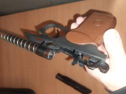 Травматический пистолет МР 80 13 Т 45 Rubber