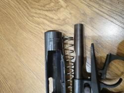 Травматический пистолет МР-80-13-Т 45 rubber