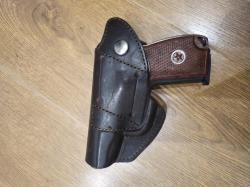 Травматический пистолет МР-80-13-Т 45 rubber