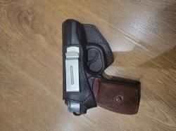 Травматический пистолет МР-80-13-Т 45 rubber