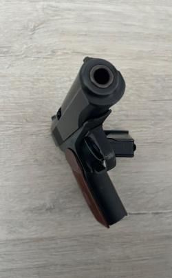 Травматический пистолет МР-80 13Т 45 rubber