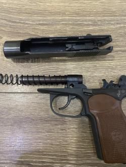 Травматический пистолет МР-80-13Т cal 45 Rubber